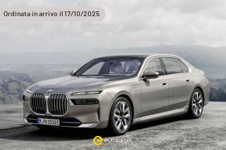 BMW i7 eDrive50