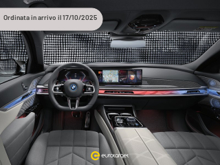 BMW i7 xDrive60 Msport