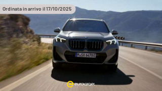 BMW X1 xDrive 20d Msport