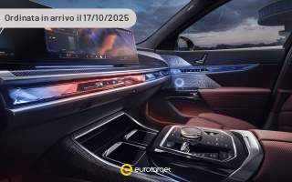 BMW Serie 7 750e xDrive