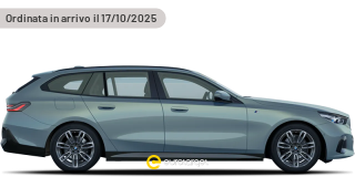 BMW i5 M60 Touring