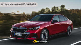 BMW i5 M60 Msport Pro