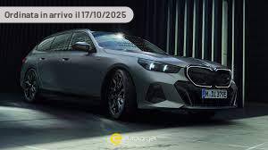 BMW i5 M60 Touring Msport Pro