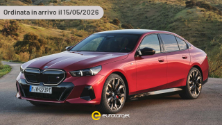 BMW Serie 5 530e sDrive Msport