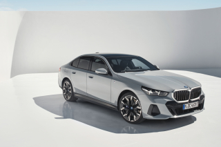 BMW Serie 5 550e xDrive