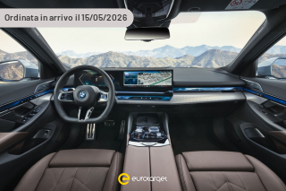 BMW Serie 5 550e xDrive Msport