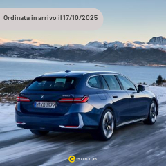 BMW Serie 5 520d 48V sDrive Touring