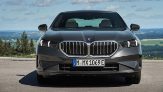 BMW Serie 5 520d 48V sDrive Msport Pro