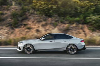 BMW Serie 5 530e xDrive Msport