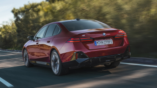 BMW Serie 5 530e xDrive Msport Pro