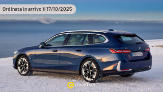 BMW Serie 5 540d 48V xDrive (183kW) Touring Msport