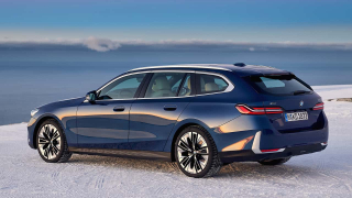 BMW Serie 5 530e xDrive Touring