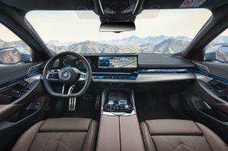 BMW Serie 5 540d 48V xDrive Msport