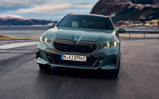 BMW Serie 5 540d 48V xDrive Touring Msport Pro