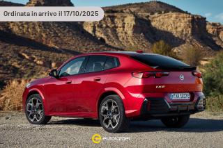 BMW X2 sDrive 18d Msport