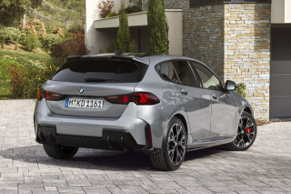 BMW Serie 1 120d 48V MSport Design