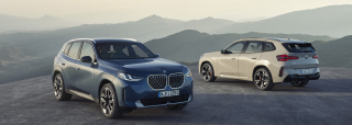 BMW X3 xDrive30e
