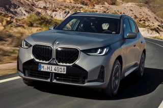 BMW X3 xDrive30e MSport