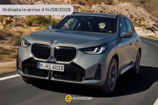 BMW X3 xDrive30e MSport
