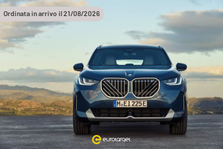 BMW X3 xDrive30e MSport Pro