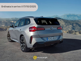 BMW X3 xDrive20d 48V MSport