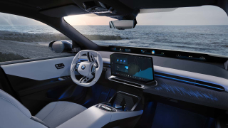 BMW iX3 50 xDrive