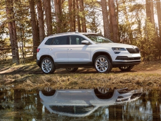 SKODA Karoq  1.0 TSI 110 CV Style