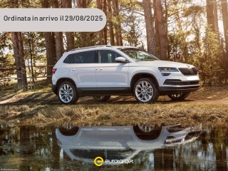 SKODA Karoq  1.5 TSI ACT DSG Selection