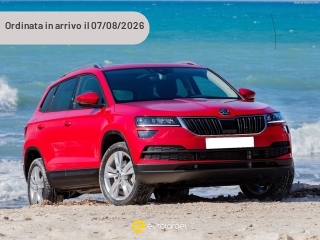 SKODA Karoq  2.0 TDI SCR 115 CV Be More