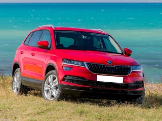 SKODA Karoq  1.5 TSI ACT DSG Executive