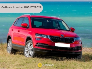 SKODA Karoq  1.5 TSI ACT DSG Executive