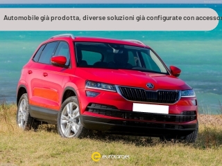 SKODA Karoq  2.0 TDI SCR 115 CV Style