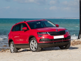 SKODA Karoq  2.0 TDI EVO SCR 115 CV Ambition