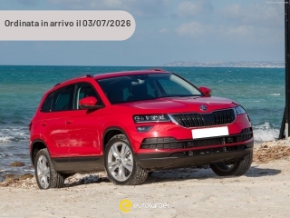 SKODA Karoq  1.5 TSI ACT Executive