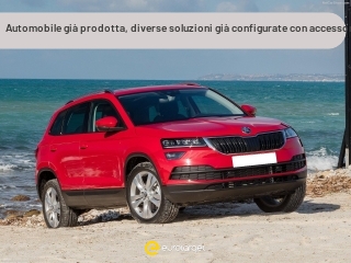 SKODA Karoq  1.0 TSI 115 CV Style