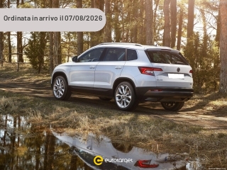 SKODA Karoq  1.5 TSI ACT DSG SportLine