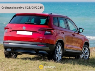 SKODA Karoq  2.0 TDI EVO SCR DSG SportLine