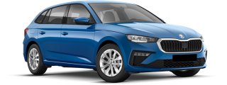 SKODA Scala  1.0 TSI Selection