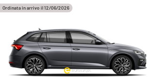 SKODA Scala  1.0 TSI 115 CV Style