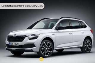 SKODA Kamiq  1.5 TSI ACT DSG Black Dots