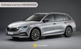 SKODA Octavia 1.5 TSI ACT m-HEV 150 CV DSG Wagon Selection