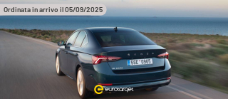 SKODA Octavia 1.5 TSI ACT m-HEV 150 CV DSG Sportline