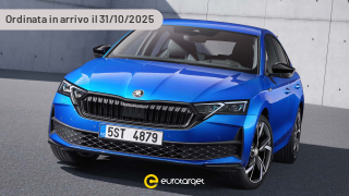 SKODA Octavia 1.5 TSI ACT Hybrid 150 CV DSG Sportline