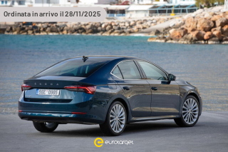 SKODA Octavia 2.0 TDI 115 CV Sportline