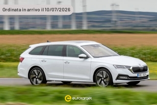 SKODA Octavia 2.0 TSI 204 CV DSG 4x4 Wagon Sportline