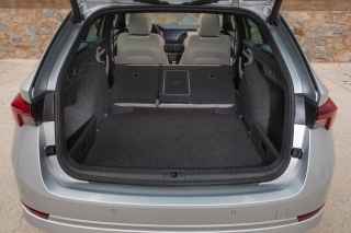 SKODA Octavia 1.0 e-TEC DSG Wagon Style