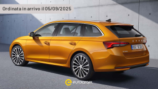 SKODA Octavia 1.5 TSI ACT 150 CV Wagon Style