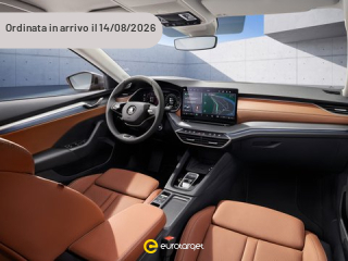 SKODA Octavia 2.0 TSI 204 CV DSG 4x4 Wagon Selection