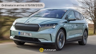 SKODA Enyaq iV  85x 4x4 Sportline