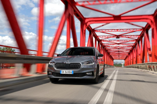 SKODA Fabia 1.0 TSI 115 CV Your Way